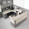 office table, table, corporate furniture