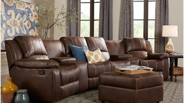 sofa, recliners